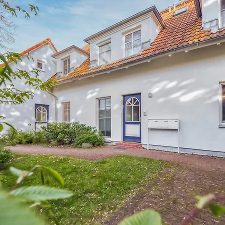 Appartement Alte Reihe 9 Haus Am Wind 6