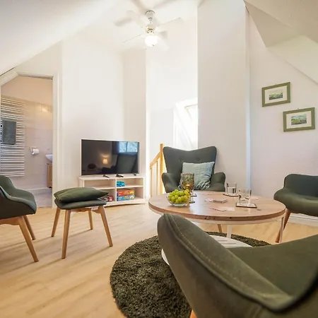 Alte Reihe 9 Haus Am Wind 6 Appartement Zingst