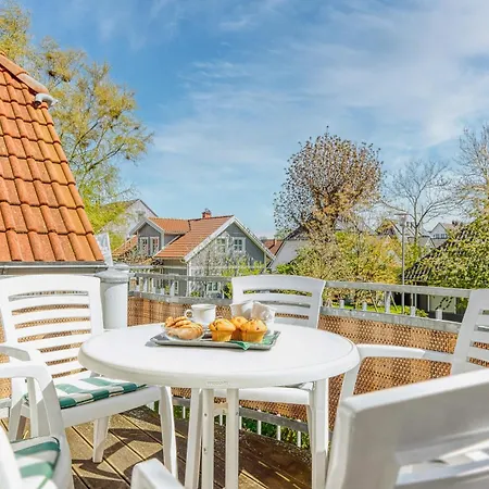 Alte Reihe 9 Haus Am Wind 6 Apartment Zingst