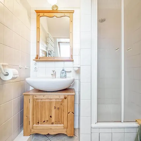 Appartement Alte Reihe 9 Haus Am Wind 6 Zingst