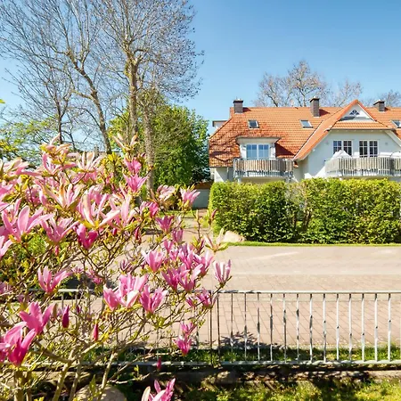 Alte Reihe 9 Haus Am Wind 6 Appartement *