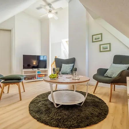 Apartment Alte Reihe 9 Haus Am Wind 6 *