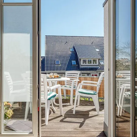 Alte Reihe 9 Haus Am Wind 6 Appartement Zingst