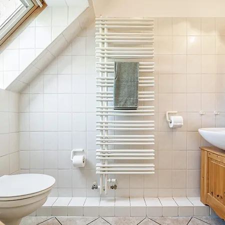 Appartement Alte Reihe 9 Haus Am Wind 6 Zingst