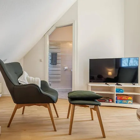 Alte Reihe 9 Haus Am Wind 6 Zingst