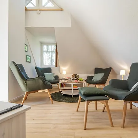 Appartement Alte Reihe 9 Haus Am Wind 6