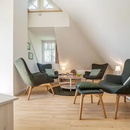 Alte Reihe 9 Haus Am Wind 6 Apartment Zingst