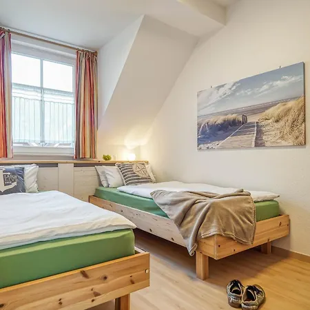 Appartement Alte Reihe 9 Haus Am Wind 6 Zingst
