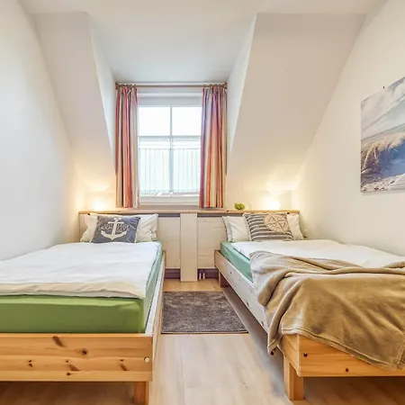 Alte Reihe 9 Haus Am Wind 6 * Zingst