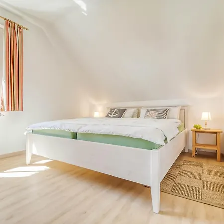 Alte Reihe 9 Haus Am Wind 6 Appartement