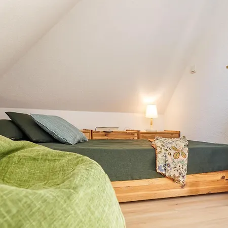 Appartement Alte Reihe 9 Haus Am Wind 6 *