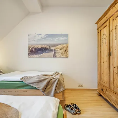 Alte Reihe 9 Haus Am Wind 6 Apartment Zingst