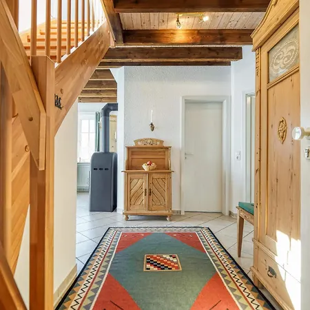 Appartement Alte Reihe 9 Haus Am Wind 6 Zingst