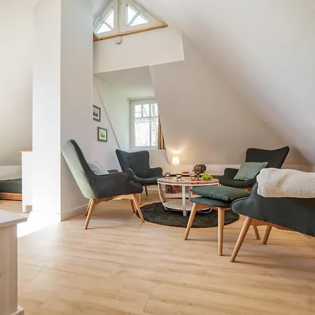 Alte Reihe 9 Haus Am Wind 6 Appartement *