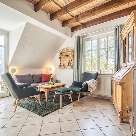 Alte Reihe 9 Haus Am Wind 6 Apartment Zingst