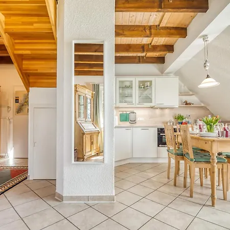 Apartment Alte Reihe 9 Haus Am Wind 6