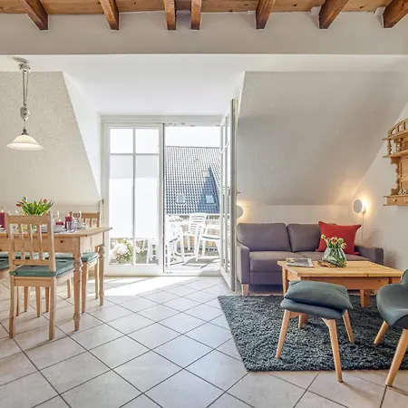 Alte Reihe 9 Haus Am Wind 6 * Zingst