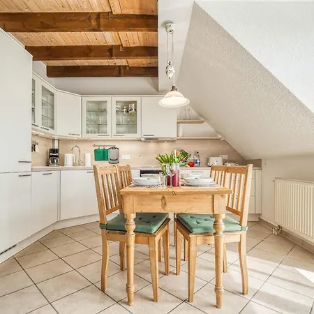 Alte Reihe 9 Haus Am Wind 6 Appartement