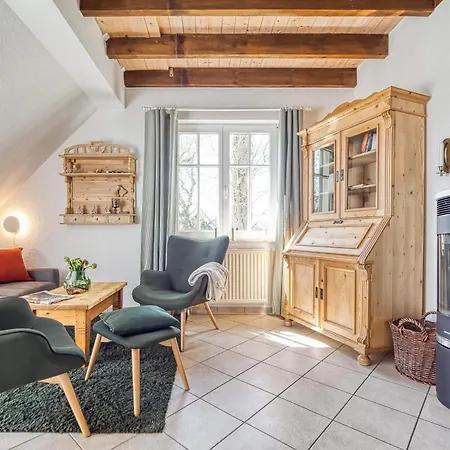 Alte Reihe 9 Haus Am Wind 6 Appartement *