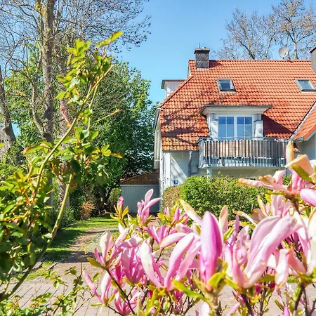 Alte Reihe 9 Haus Am Wind 6 *